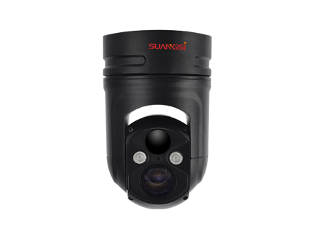 SV-T33D Dual-spectrum Temperature Detection Camera
