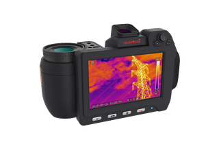 SV-HP6D Advanced Thermal Imaging Camera